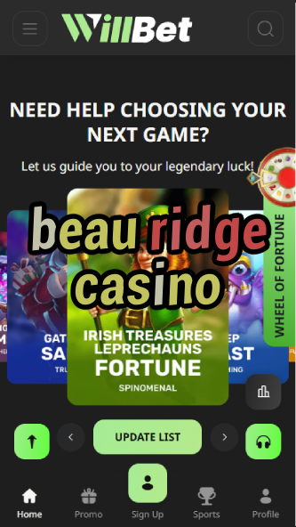 Beau Ridge Casino - Luxury Casino Experience-casinoorder.vip