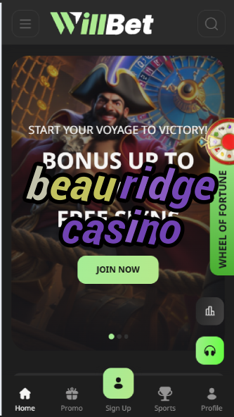 Beau Ridge Casino - Luxury Casino Experience-casinoorder.vip